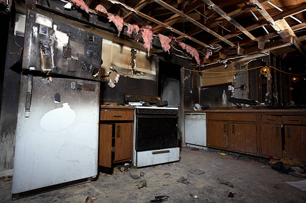Licensed Emergency Fire Cleanup service in Hillside Lake, NY - Meridian Smoke Damage